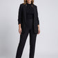 Valentina Relaxed Blazer on model