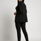 Valentina Relaxed Blazer on model