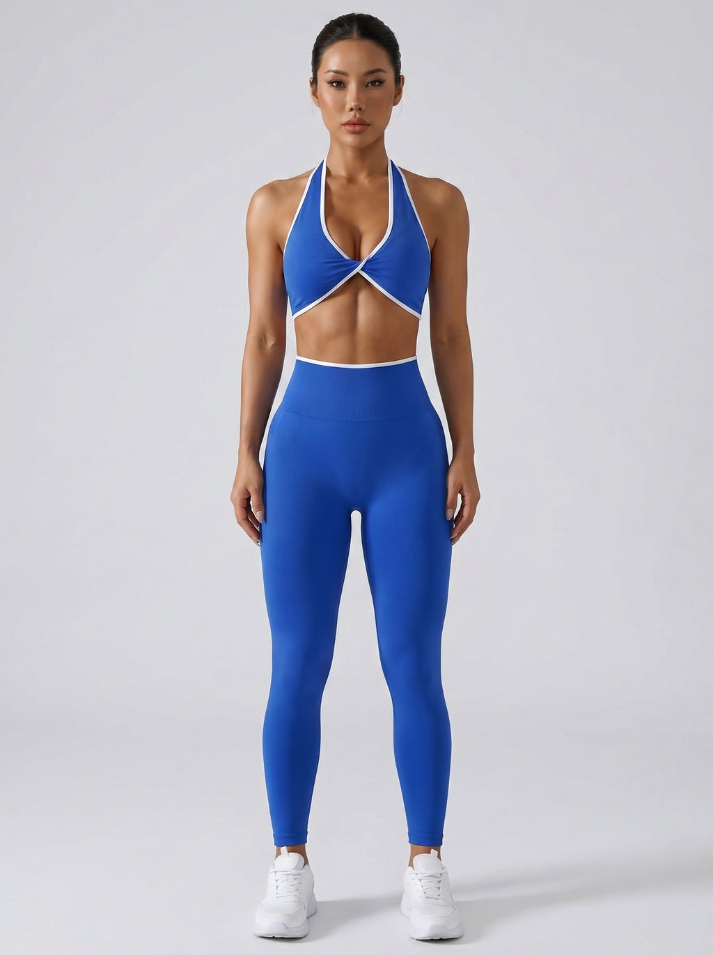 Vita Seamless Active Set on model