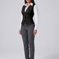 Vittoria Tailored Waistcoat on model