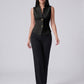 Vittoria Tailored Waistcoat on model